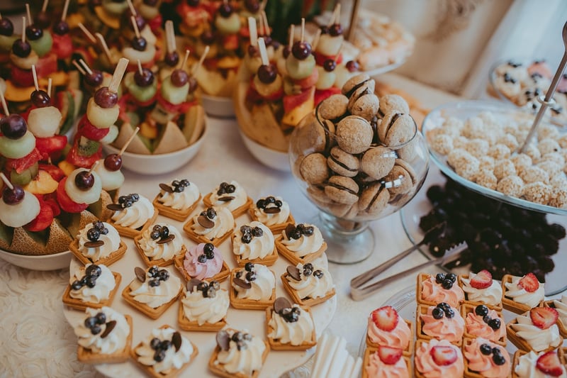 Candy Buffets