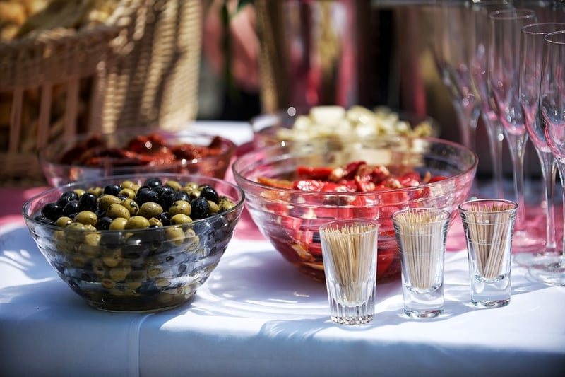 Themed Catering