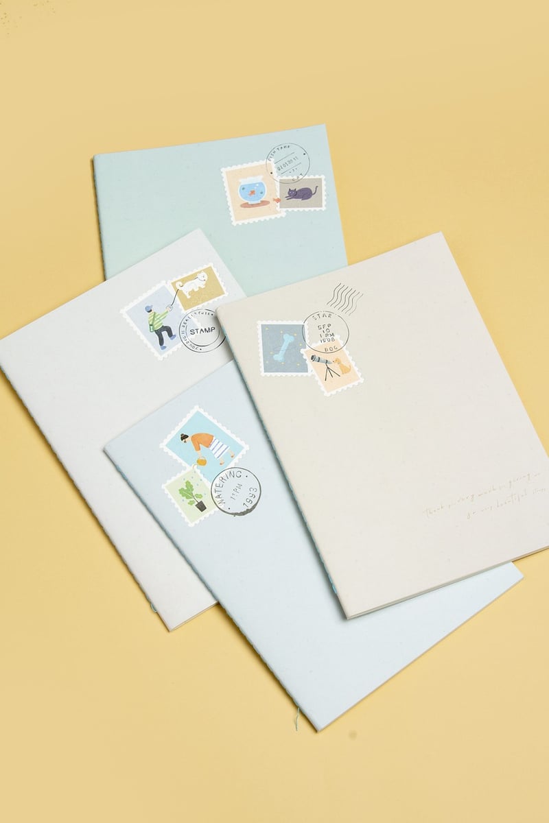 Personalized Stationery
